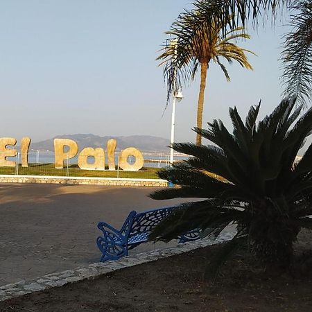 Estudio El Palo Sol Playa Малага Экстерьер фото