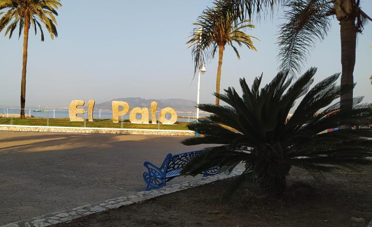 Estudio El Palo Sol Playa Малага Экстерьер фото