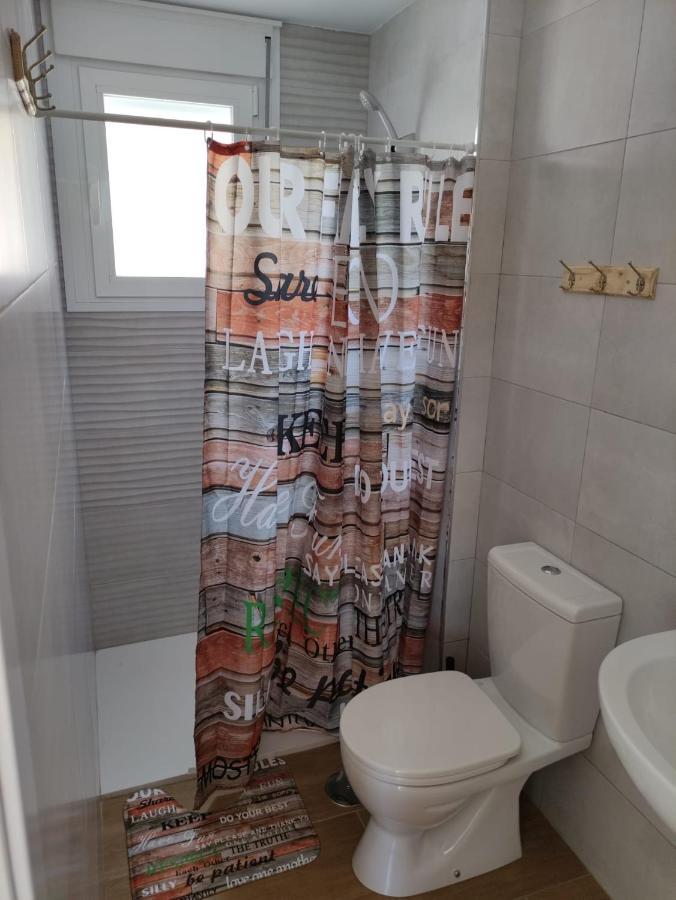 Estudio El Palo Sol Playa Малага Экстерьер фото