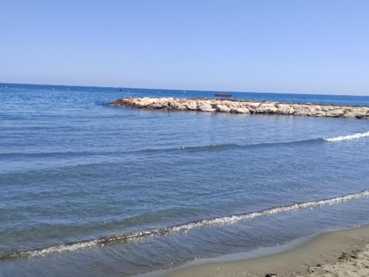 Estudio El Palo Sol Playa Малага Экстерьер фото